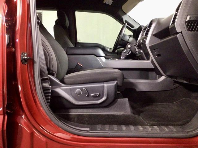 Photo of 2017 Ruby Red Metallic Tinted Clearcoat Ford F-150