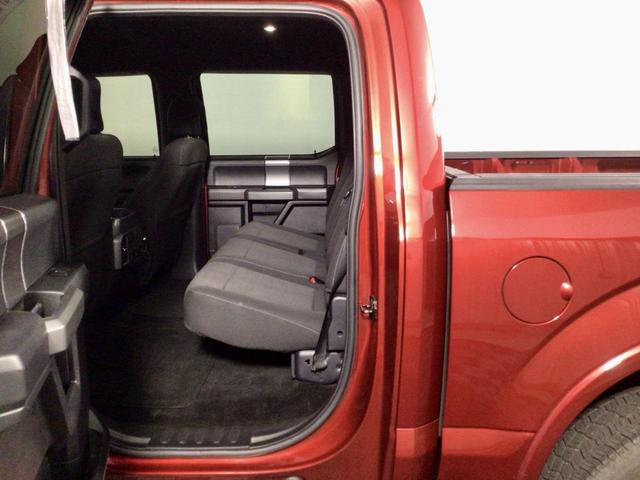 Photo of 2017 Ruby Red Metallic Tinted Clearcoat Ford F-150