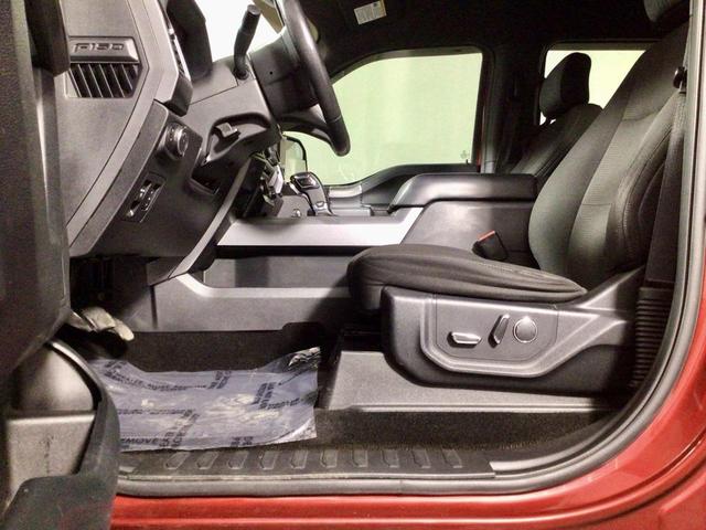 Photo of 2017 Ruby Red Metallic Tinted Clearcoat Ford F-150