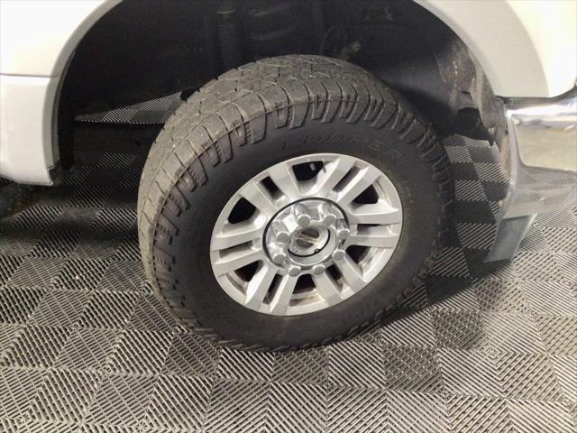 Photo of 2018 Ingot Silver Ford F-250