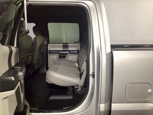 Photo of 2018 Ingot Silver Ford F-250