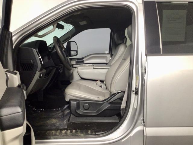 Photo of 2018 Ingot Silver Ford F-250