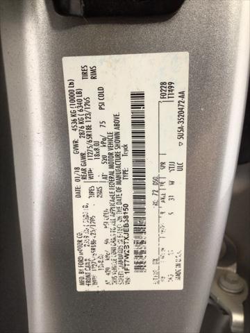 Photo of 2018 Ingot Silver Ford F-250