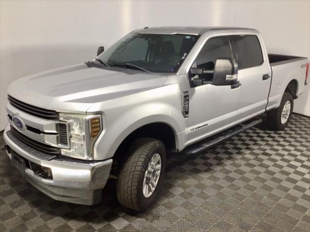 Photo of 2018 Ingot Silver Ford F-250