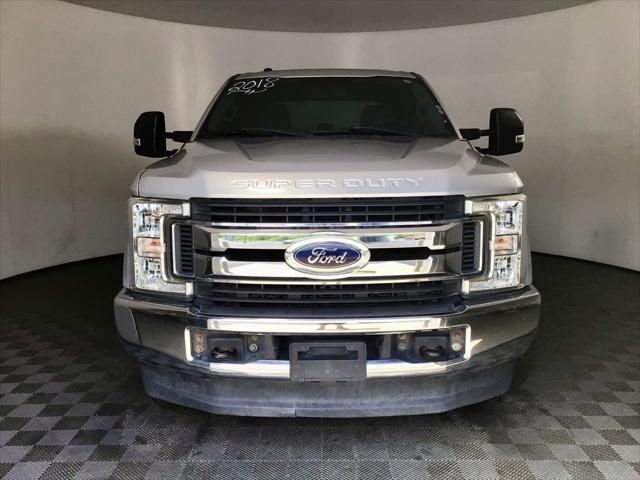 Photo of 2018 Ingot Silver Ford F-250