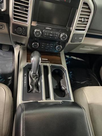 Photo of 2015 Magnetic Metallic Ford F-150