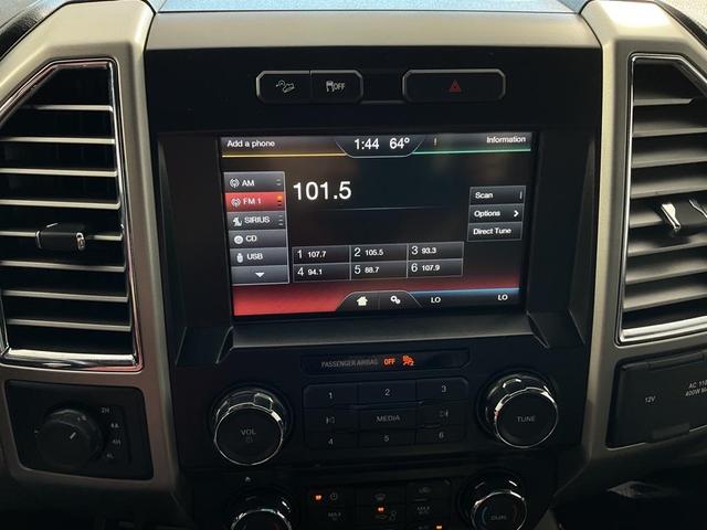 Photo of 2015 Magnetic Metallic Ford F-150