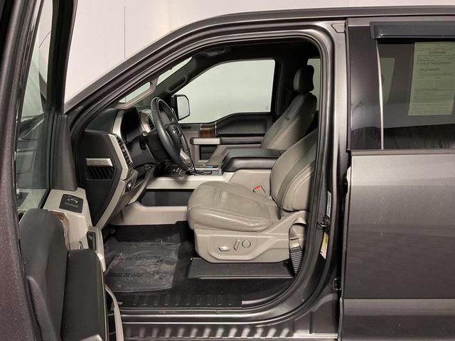Photo of 2015 Magnetic Metallic Ford F-150