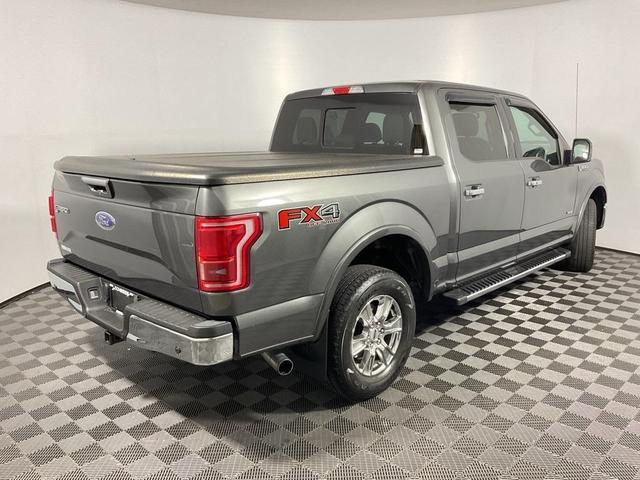 Photo of 2015 Magnetic Metallic Ford F-150