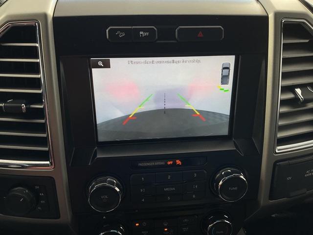 Photo of 2015 Magnetic Metallic Ford F-150