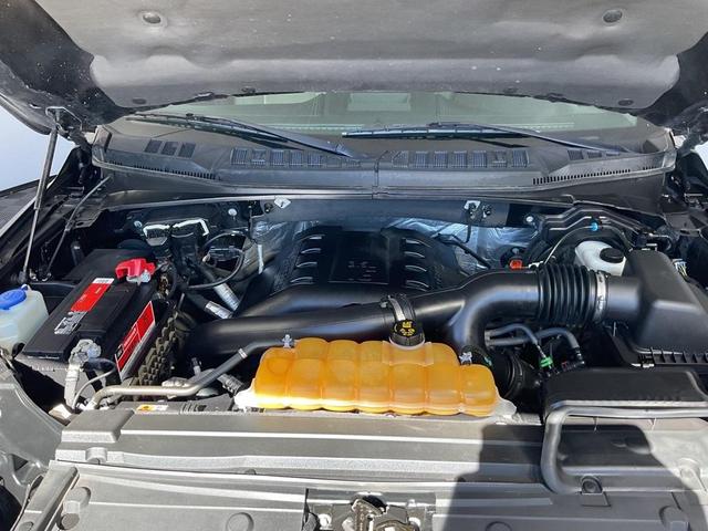 Photo of 2015 Magnetic Metallic Ford F-150