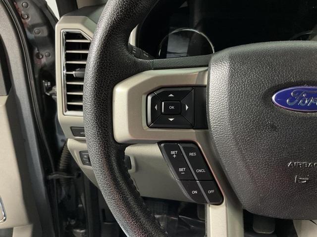 Photo of 2015 Magnetic Metallic Ford F-150