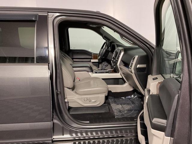Photo of 2015 Magnetic Metallic Ford F-150