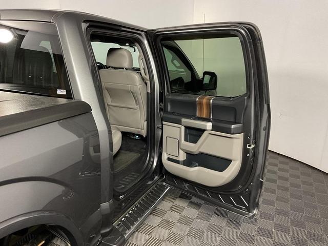 Photo of 2015 Magnetic Metallic Ford F-150