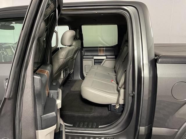 Photo of 2015 Magnetic Metallic Ford F-150