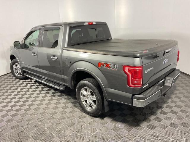 Photo of 2015 Magnetic Metallic Ford F-150