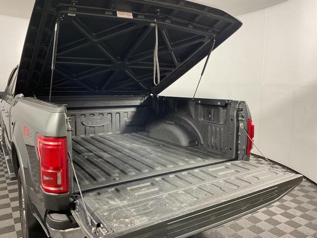 Photo of 2015 Magnetic Metallic Ford F-150