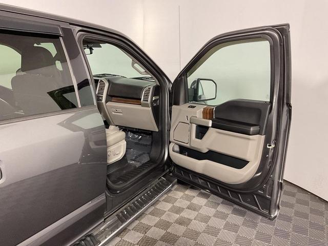 Photo of 2015 Magnetic Metallic Ford F-150