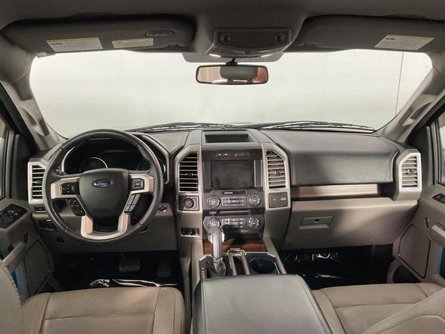 Photo of 2015 Magnetic Metallic Ford F-150