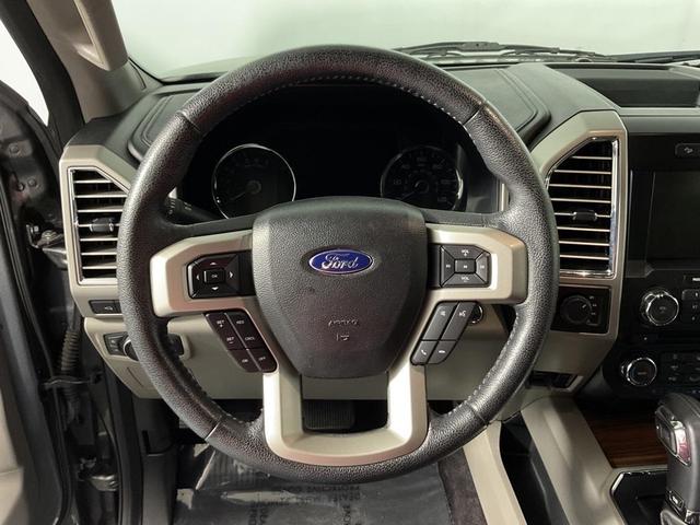 Photo of 2015 Magnetic Metallic Ford F-150