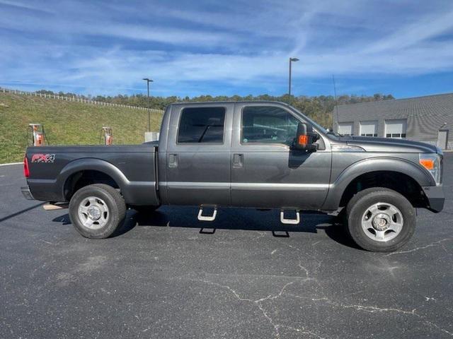Photo of 2016 Magnetic Ford F-250