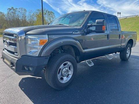 Photo of 2016 Magnetic Ford F-250