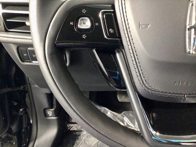 Photo of 2025 Black Metallic Lincoln Aviator