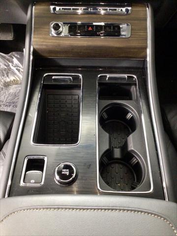 Photo of 2025 Black Metallic Lincoln Aviator
