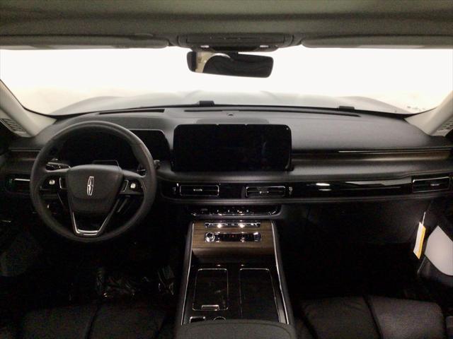 Photo of 2025 Black Metallic Lincoln Aviator