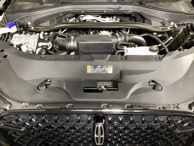 Photo of 2025 Black Metallic Lincoln Aviator