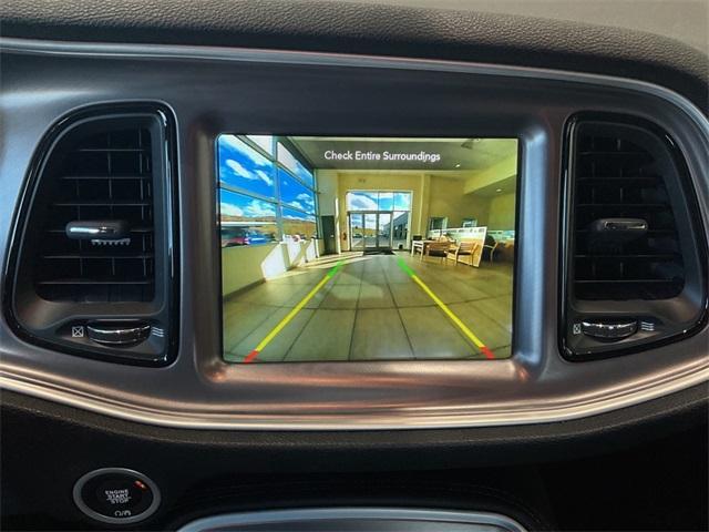 Photo of 2021 Granite Pearlcoat Dodge Challenger