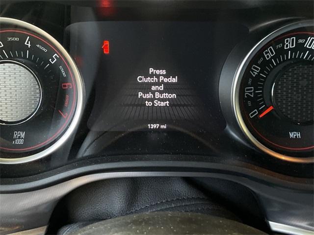 Photo of 2021 Granite Pearlcoat Dodge Challenger