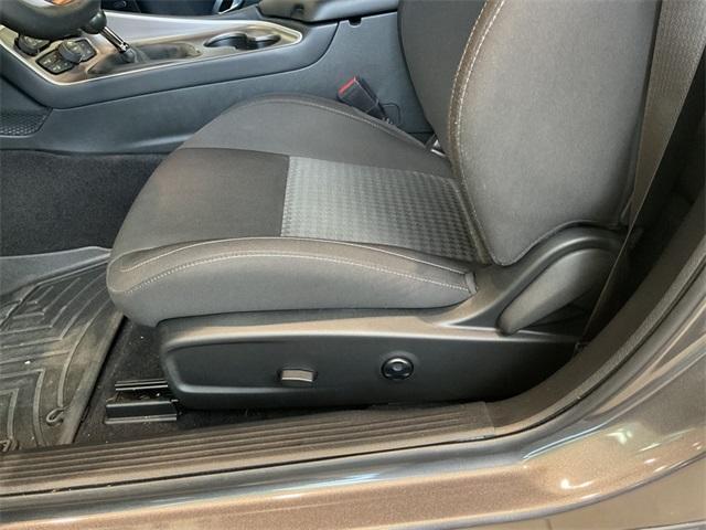 Photo of 2021 Granite Pearlcoat Dodge Challenger
