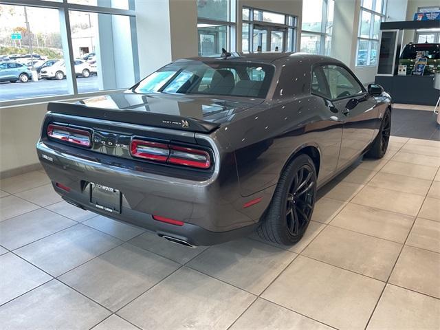 Photo of 2021 Granite Pearlcoat Dodge Challenger