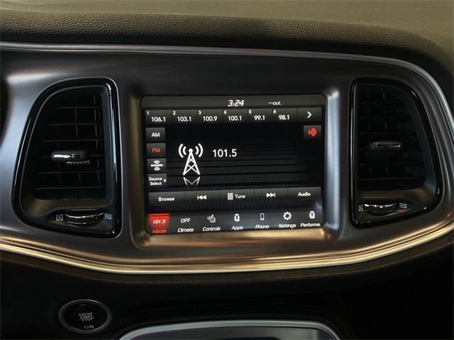 Photo of 2021 Granite Pearlcoat Dodge Challenger