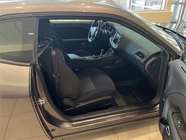Photo of 2021 Granite Pearlcoat Dodge Challenger