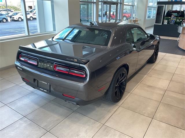 Photo of 2021 Granite Pearlcoat Dodge Challenger