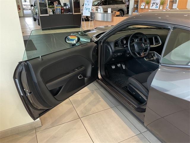 Photo of 2021 Granite Pearlcoat Dodge Challenger