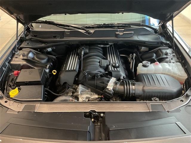 Photo of 2021 Granite Pearlcoat Dodge Challenger