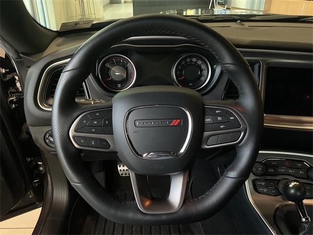 Photo of 2021 Granite Pearlcoat Dodge Challenger