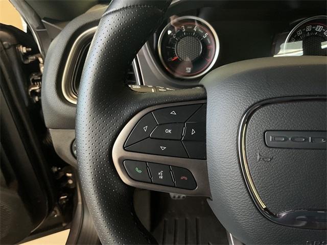 Photo of 2021 Granite Pearlcoat Dodge Challenger