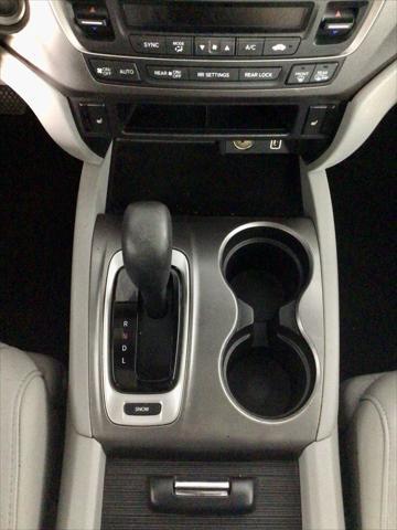 Photo of 2019 Steel Sapphire Metallic Honda Pilot