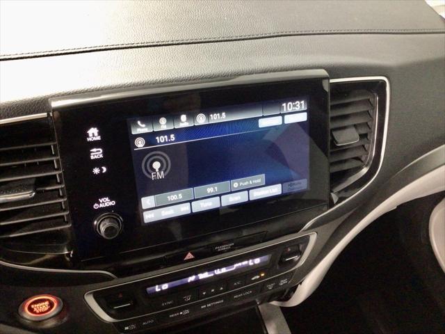Photo of 2019 Steel Sapphire Metallic Honda Pilot