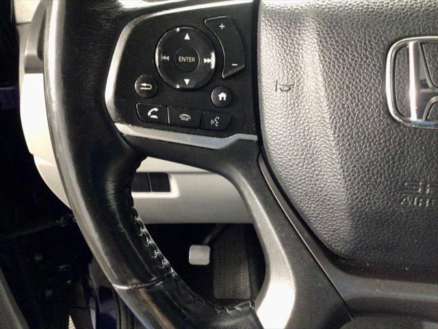 Photo of 2019 Steel Sapphire Metallic Honda Pilot