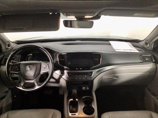 Photo of 2019 Steel Sapphire Metallic Honda Pilot
