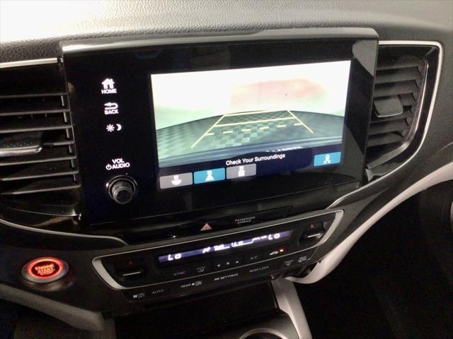 Photo of 2019 Steel Sapphire Metallic Honda Pilot