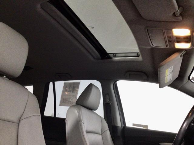 Photo of 2019 Steel Sapphire Metallic Honda Pilot