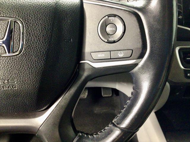 Photo of 2019 Steel Sapphire Metallic Honda Pilot