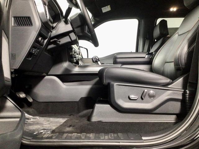 Photo of 2025 Agate Black Metallic Ford F-150
