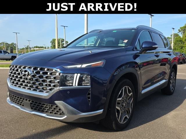 2022 Hyundai Santa Fe